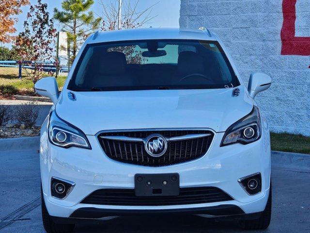 used 2019 Buick Envision car, priced at $21,250