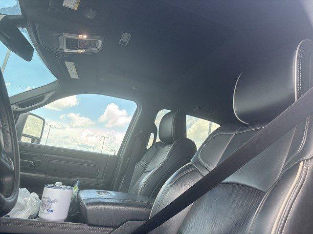 used 2023 Ram 2500 car, priced at $63,995
