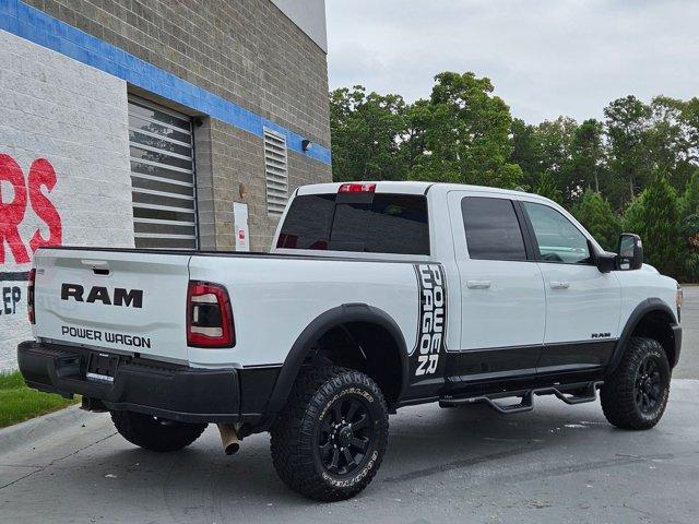 used 2023 Ram 2500 car, priced at $58,799
