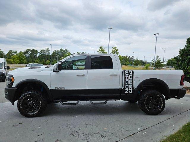 used 2023 Ram 2500 car, priced at $58,799