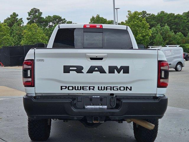 used 2023 Ram 2500 car, priced at $58,799