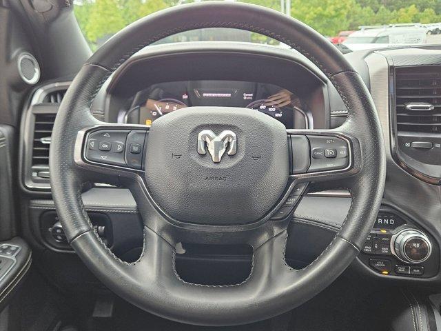 used 2023 Ram 2500 car, priced at $58,799