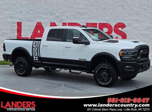 used 2023 Ram 2500 car, priced at $58,799