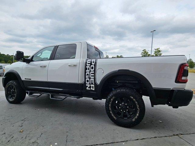used 2023 Ram 2500 car, priced at $58,799