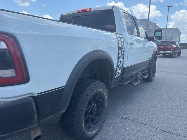 used 2023 Ram 2500 car, priced at $63,995