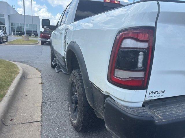 used 2023 Ram 2500 car, priced at $63,995