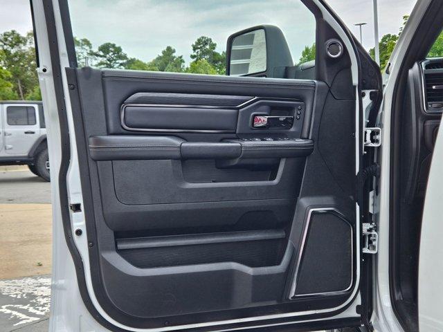 used 2023 Ram 2500 car, priced at $58,799