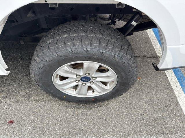 used 2018 Ford F-150 car, priced at $28,124