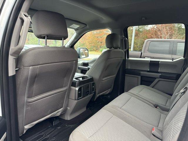 used 2018 Ford F-150 car, priced at $28,124