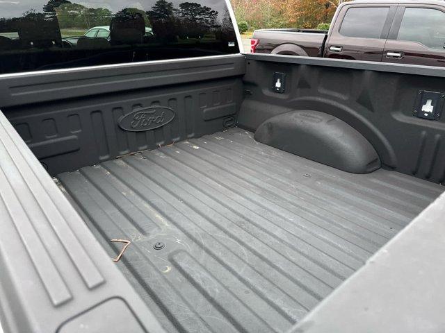 used 2018 Ford F-150 car, priced at $28,124