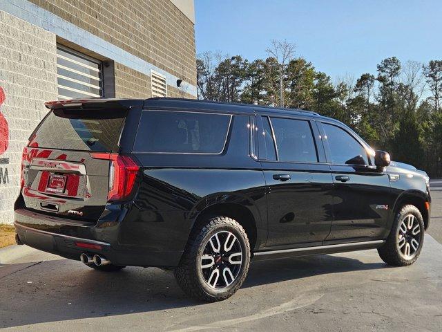 used 2023 GMC Yukon XL car, priced at $65,495