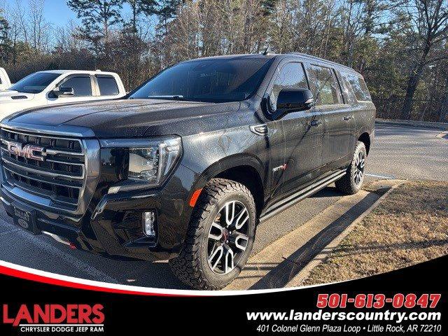 used 2023 GMC Yukon XL car, priced at $65,495