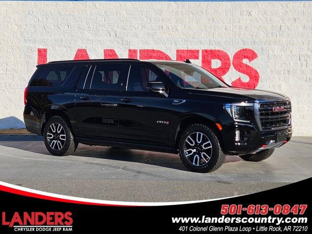 used 2023 GMC Yukon XL car, priced at $65,495