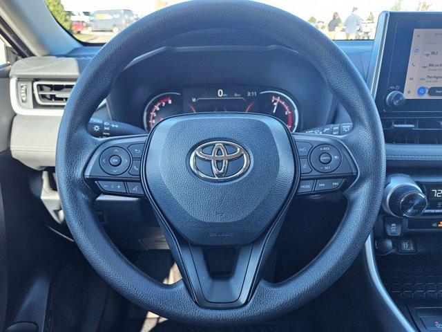 used 2023 Toyota RAV4 car, priced at $26,250