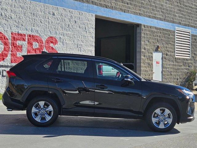 used 2023 Toyota RAV4 car, priced at $26,250