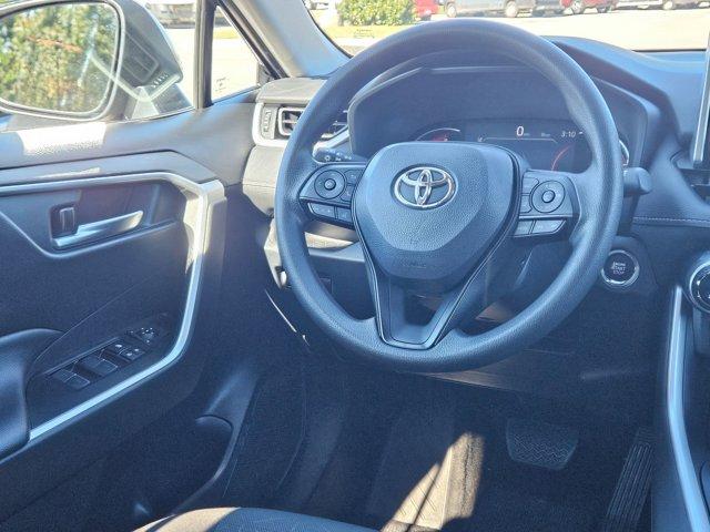 used 2023 Toyota RAV4 car, priced at $26,250