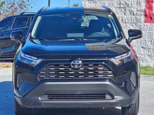 used 2023 Toyota RAV4 car, priced at $26,250