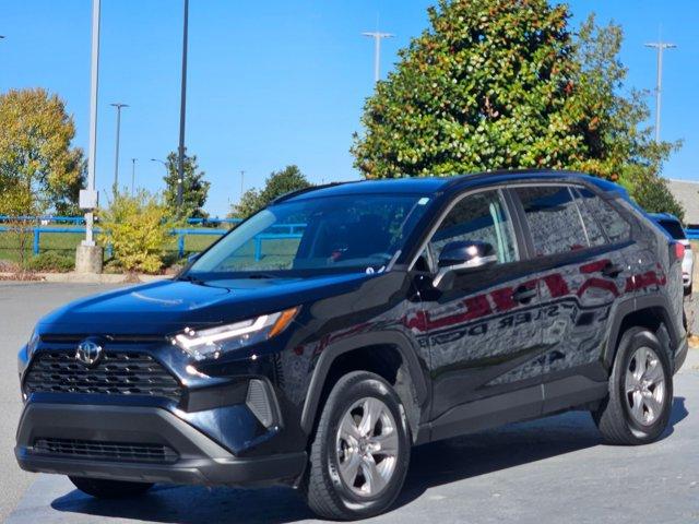 used 2023 Toyota RAV4 car, priced at $26,250