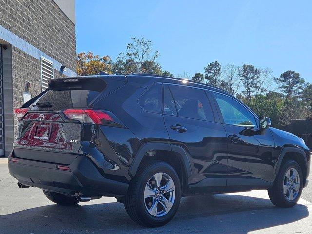 used 2023 Toyota RAV4 car, priced at $26,250