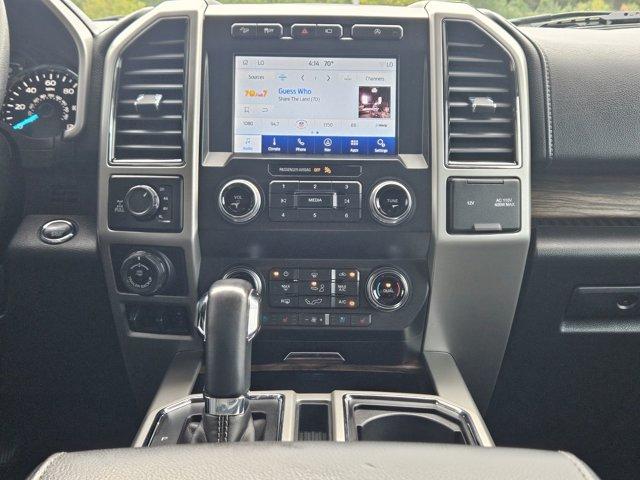 used 2020 Ford F-150 car, priced at $24,750