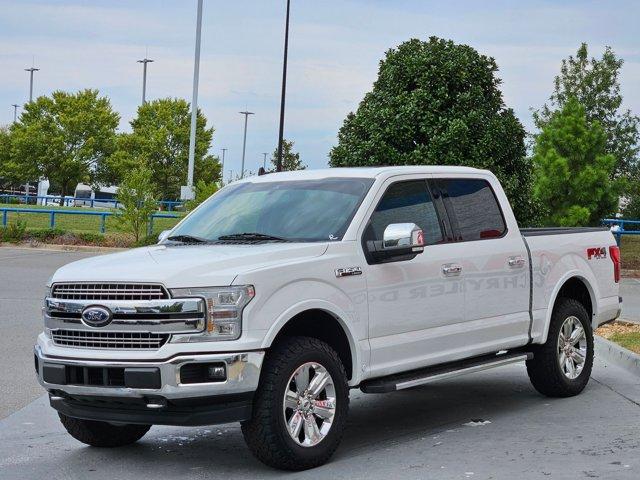 used 2020 Ford F-150 car, priced at $24,750