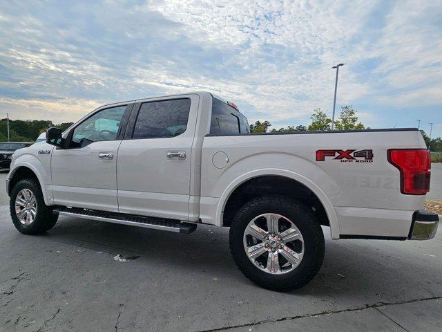 used 2020 Ford F-150 car, priced at $24,750