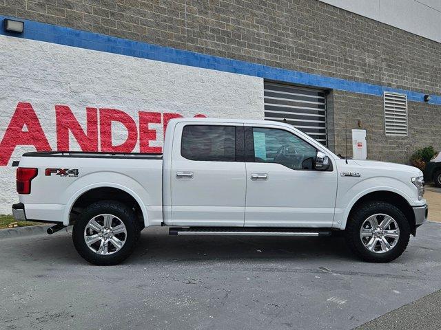 used 2020 Ford F-150 car, priced at $24,750