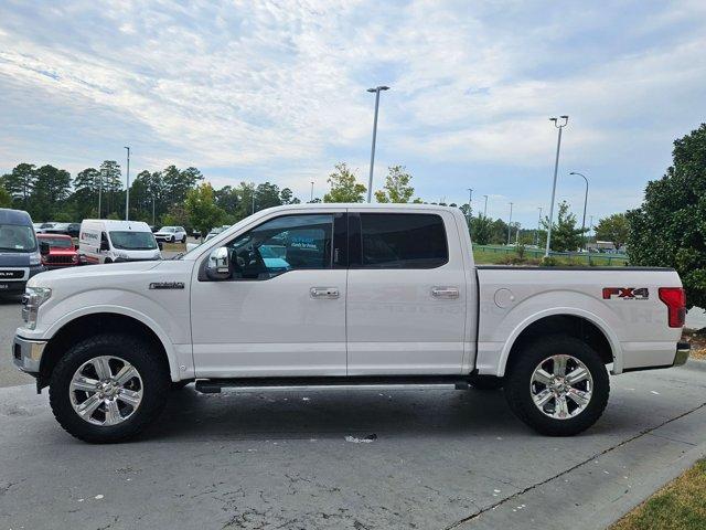 used 2020 Ford F-150 car, priced at $24,750