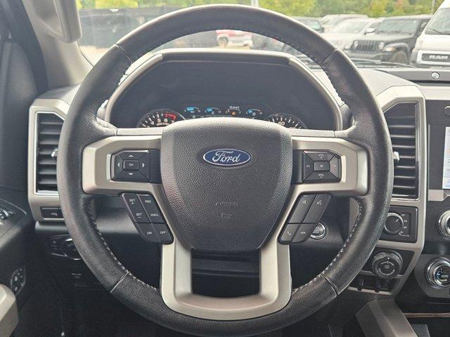 used 2020 Ford F-150 car, priced at $24,750