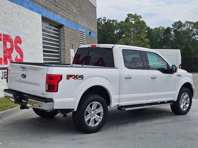 used 2020 Ford F-150 car, priced at $24,750