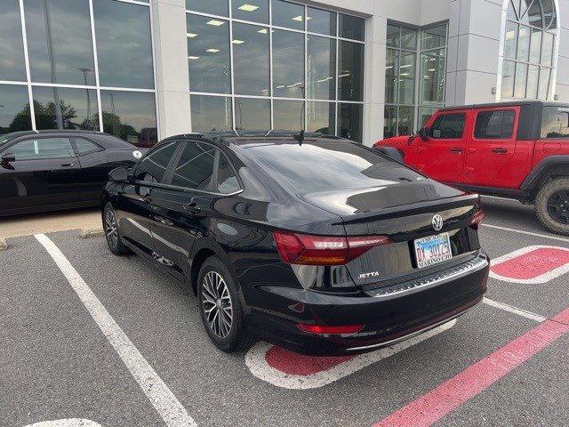 used 2019 Volkswagen Jetta car, priced at $18,995