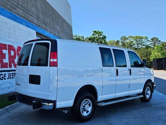 used 2023 Chevrolet Express 2500 car, priced at $31,851