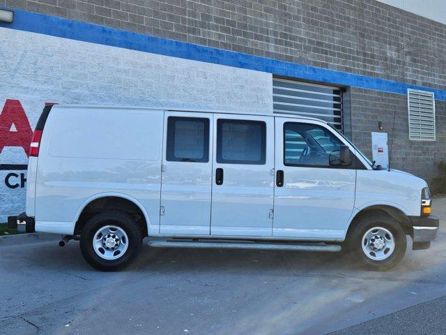 used 2023 Chevrolet Express 2500 car, priced at $31,851
