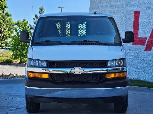 used 2023 Chevrolet Express 2500 car, priced at $31,851