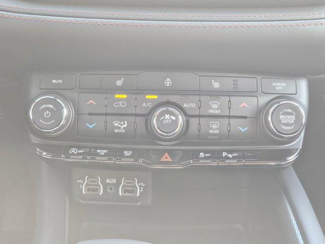 new 2026 Dodge Durango car, priced at $40,999