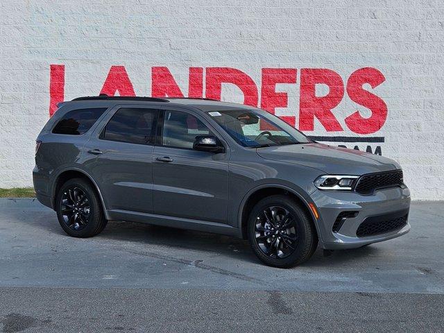 new 2026 Dodge Durango car