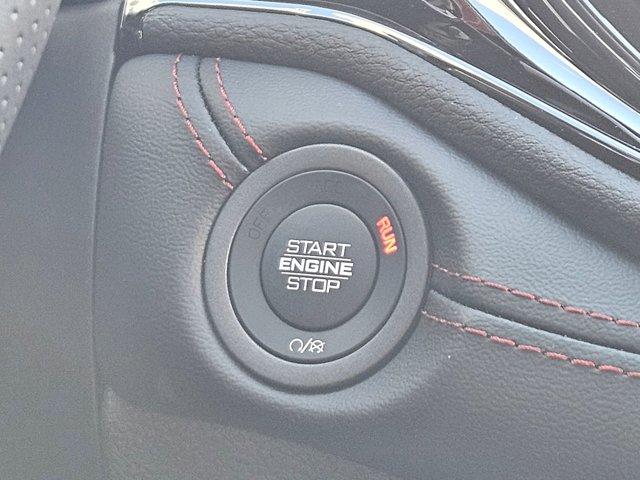 new 2026 Dodge Durango car, priced at $40,999