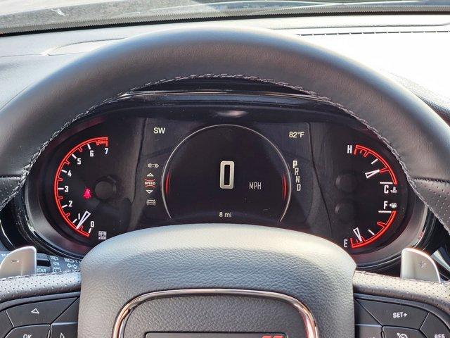 new 2026 Dodge Durango car, priced at $40,999