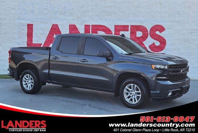 used 2019 Chevrolet Silverado 1500 car, priced at $32,750