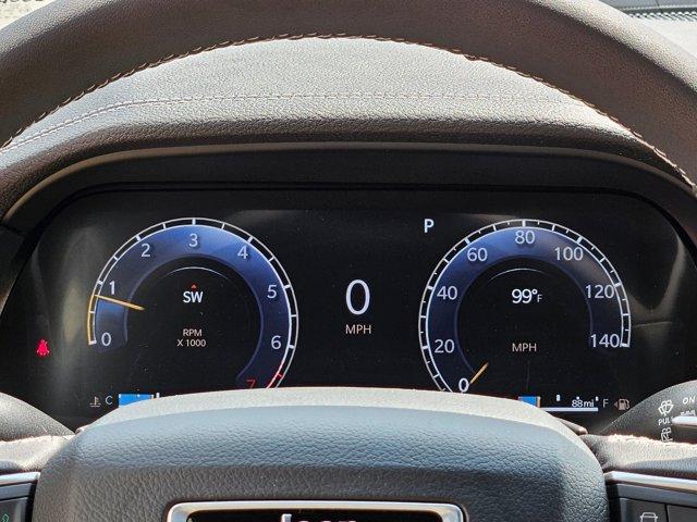 new 2025 Jeep Grand Cherokee L car, priced at $52,214