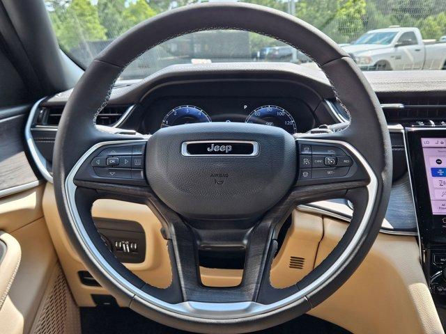 new 2025 Jeep Grand Cherokee L car, priced at $52,214