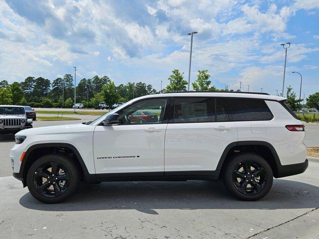 new 2025 Jeep Grand Cherokee L car, priced at $52,214