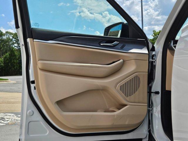 new 2025 Jeep Grand Cherokee L car, priced at $52,214