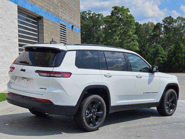 new 2025 Jeep Grand Cherokee L car, priced at $52,214