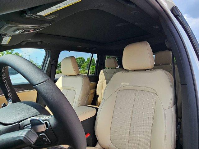 new 2025 Jeep Grand Cherokee L car, priced at $52,214