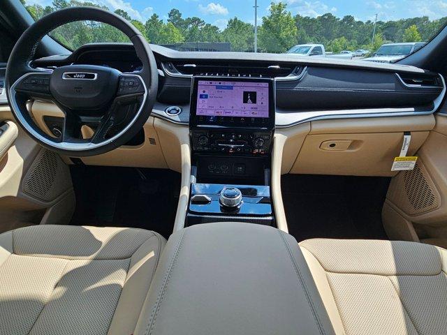 new 2025 Jeep Grand Cherokee L car, priced at $52,214