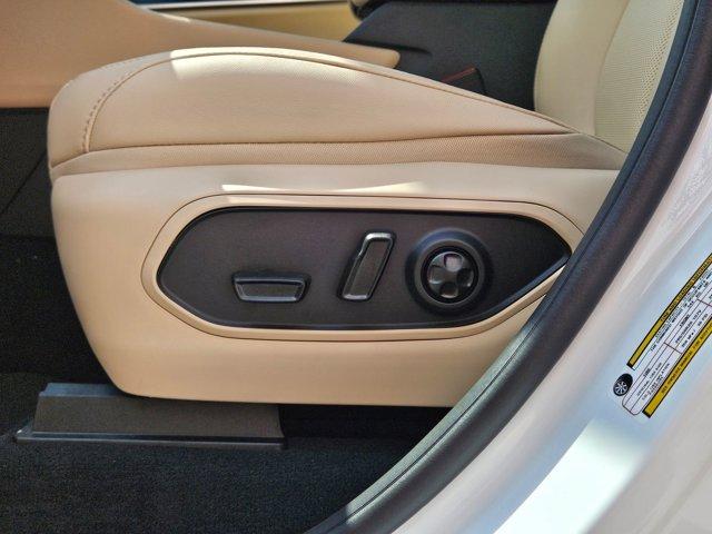 new 2025 Jeep Grand Cherokee L car, priced at $52,214