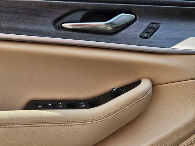 new 2025 Jeep Grand Cherokee L car, priced at $52,214