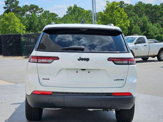 new 2025 Jeep Grand Cherokee L car, priced at $52,214