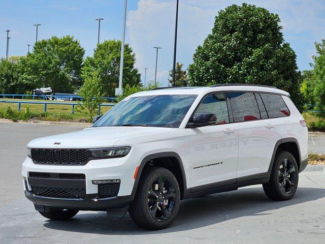 new 2025 Jeep Grand Cherokee L car, priced at $52,214